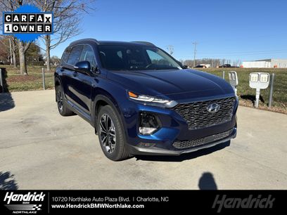 Used 2020 Hyundai Santa Fe Limited