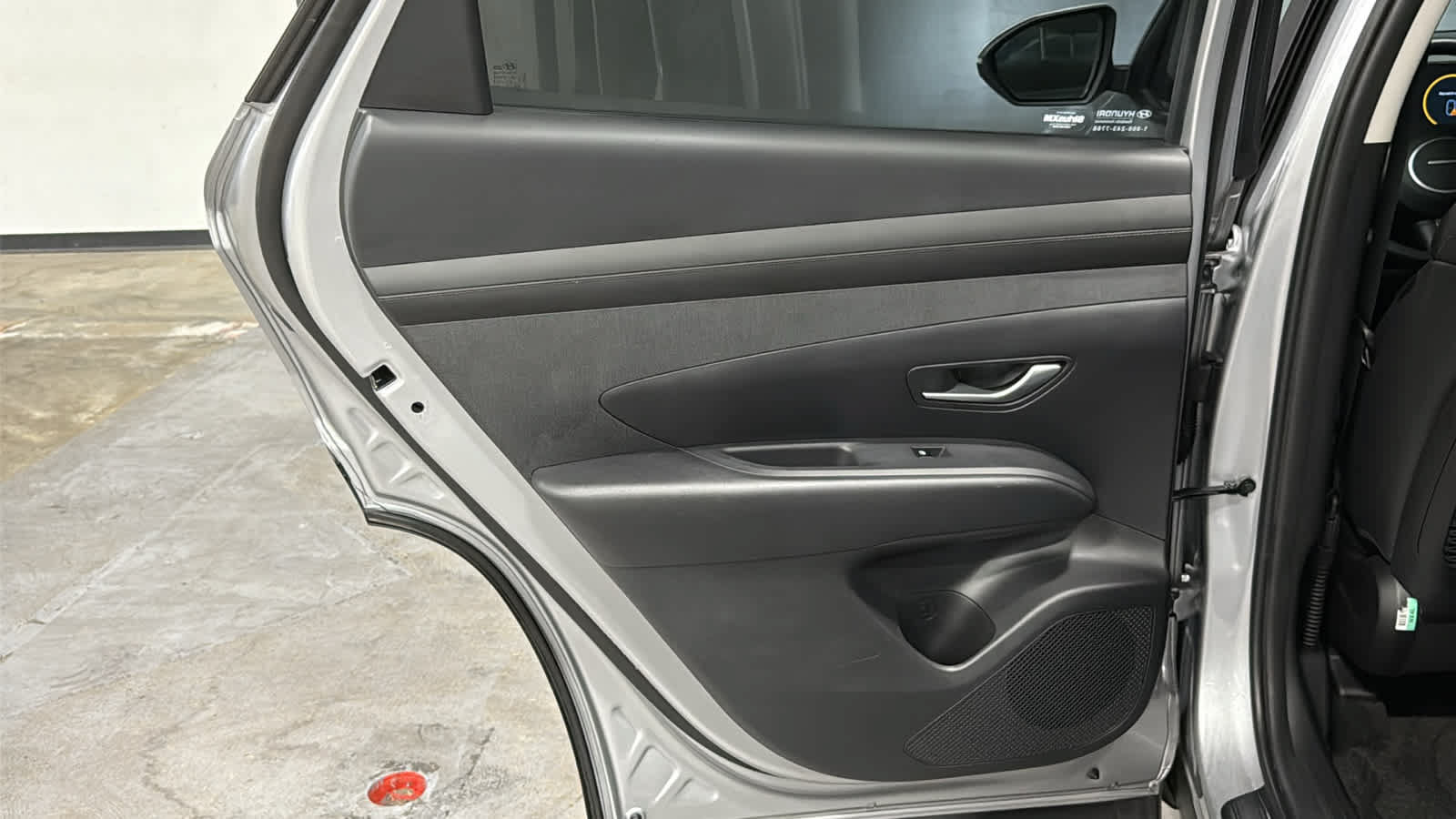 Used 2025 Hyundai Tucson SEL AWD/4WD image 20