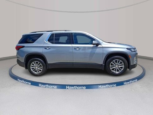 Used 2023 Chevrolet Traverse LT w/ LPO, Floor Liner Package AWD/4WD image 7