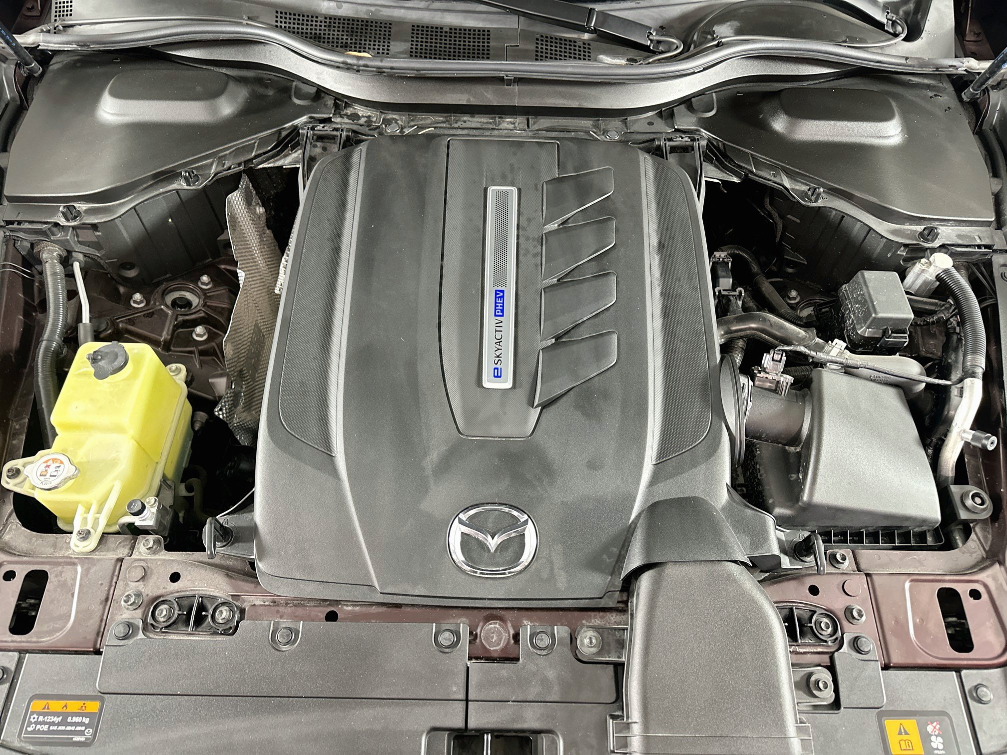 Used 2024 MAZDA CX-90 Plug-In Hybrid w/ Premium Pkg AWD/4WD image 37