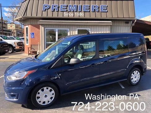 Used 2020 Ford Transit Connect XLT image 1