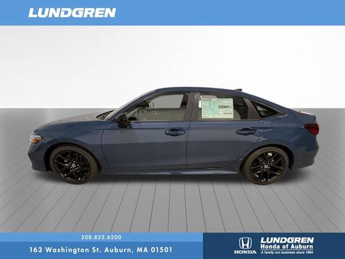 New 2026 Honda Civic Sport image 26