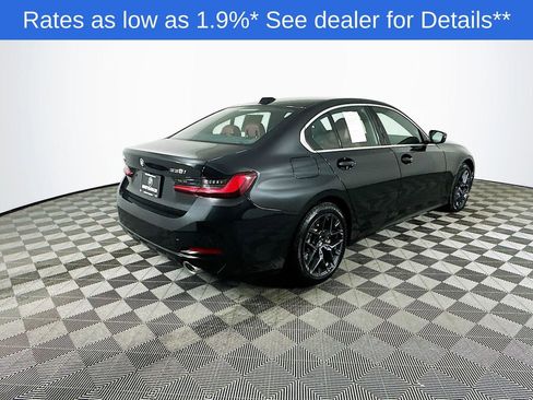 Used 2025 BMW 330i xDrive Sedan w/ Premium Package image 8