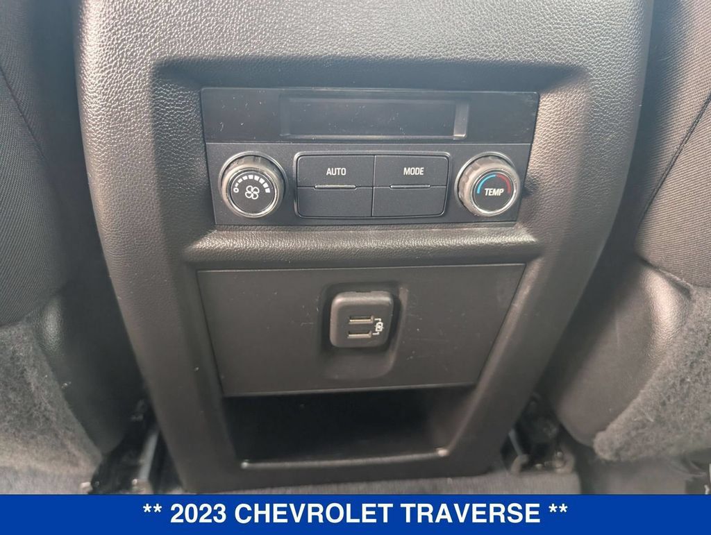 Certified 2023 Chevrolet Traverse LT AWD/4WD image 16