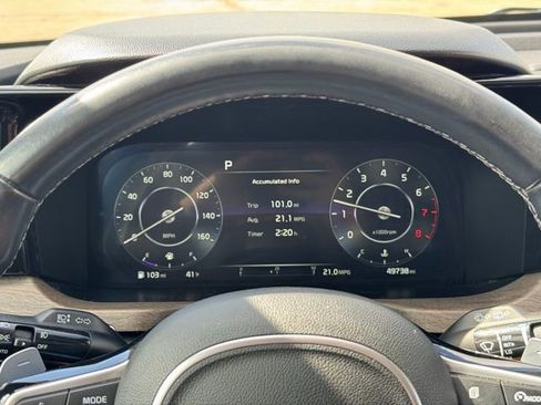 Used 2022 Kia Sorento SX Prestige w/ Rust Color Package image 32