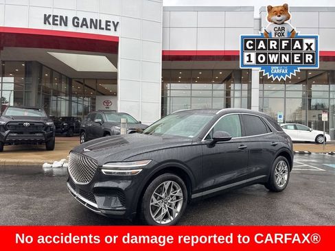 Used 2025 Genesis GV70 2.5T w/ Advanced Package image 1