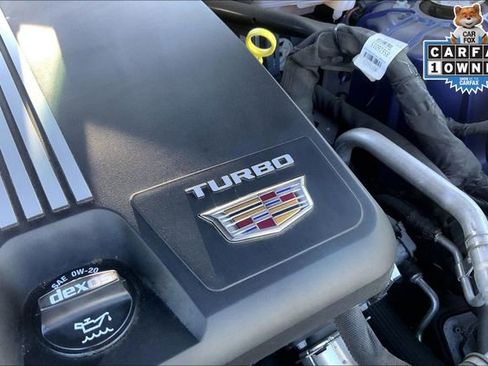 Used 2023 Cadillac CT5 Sport w/ Super Cruise 2 Package image 31