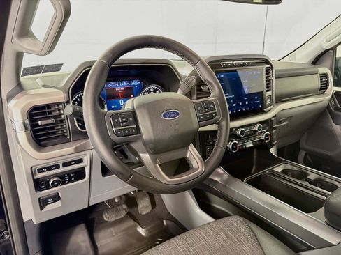 Used 2023 Ford F150 XLT w/ Equipment Group 302A High AWD/4WD image 16