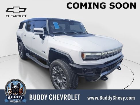 Used 2024 GMC Hummer EV 3X AWD/4WD image 1