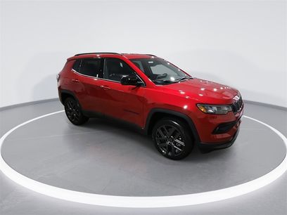 New 2026 Jeep Compass Latitude