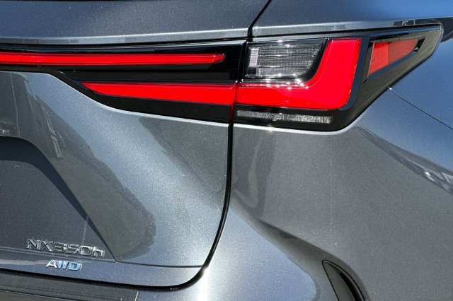 New 2026 Lexus NX 350h AWD w/ Accessory Package (Z1) image 7