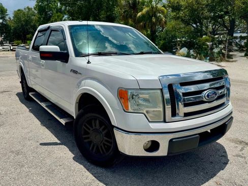 Used 2010 Ford F150 King Ranch RWD image 2