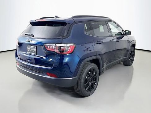 New 2026 Jeep Compass Latitude AWD/4WD image 7