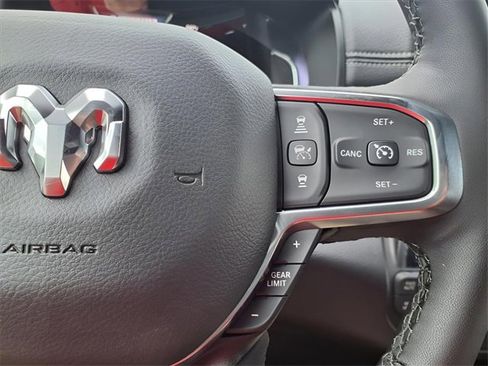 New 2026 RAM 1500 Laramie w/ Night Edition image 17