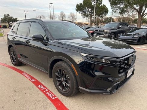 Used 2026 Honda CR-V Sport-L image 4