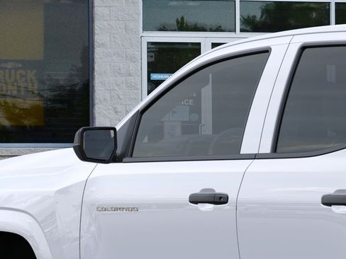 New 2026 Chevrolet Colorado W/T w/ Advanced Trailering Package AWD/4WD image 12
