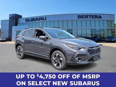 New 2025 Subaru Crosstrek 2.5i Limited