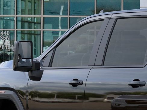 New 2026 GMC Sierra 2500 AT4X image 12