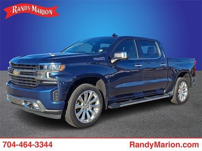 Used 2022 Chevrolet Silverado 1500 High Country