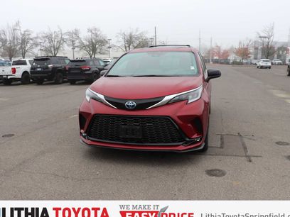 Used 2024 Toyota Sienna XSE