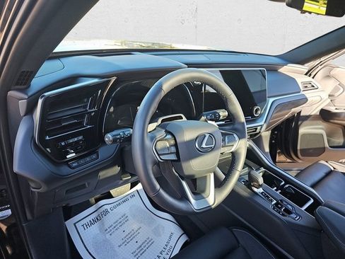 Certified 2025 Lexus TX 350 AWD w/ Technology Package image 18