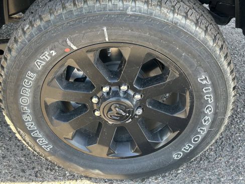 New 2026 RAM 3500 Laramie w/ Night Edition image 6