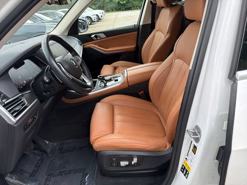 Used 2022 BMW X7 xDrive40i w/ Premium Package AWD/4WD image 9