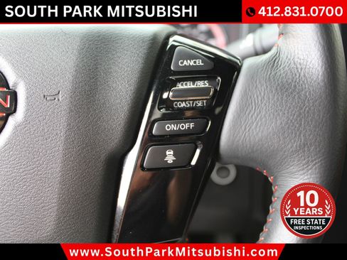 Used 2025 Nissan Frontier PRO-4X AWD/4WD image 27