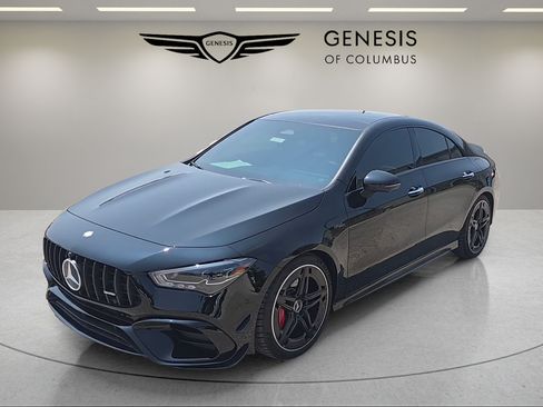Used 2025 Mercedes-Benz CLA 45 AMG 4MATIC image 1