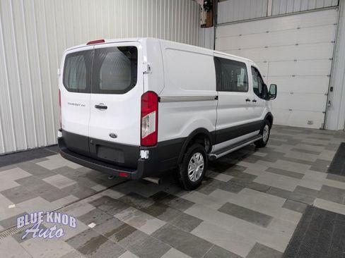 Used 2024 Ford Transit 250 Low Roof w/ Exterior Upgrade Package RWD image 4