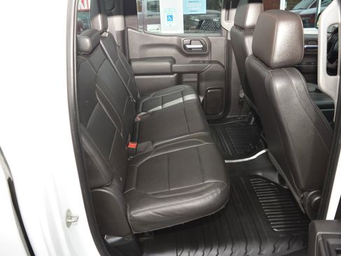 Used 2019 Chevrolet Silverado 1500 W/T w/ Trailering Package image 15