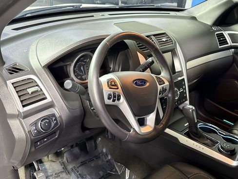 Used 2015 Ford Explorer Sport w/ Equipment Group 401A image 19
