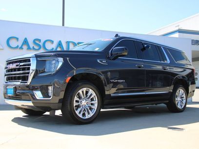 Certified 2023 GMC Yukon XL SLT