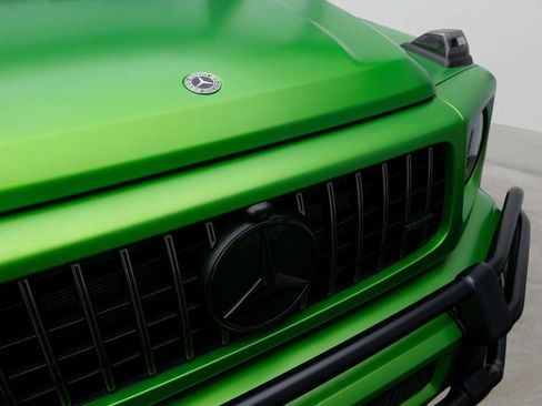 Used 2023 Mercedes-Benz G 63 AMG Squared w/ AMG Night Package Magno image 57