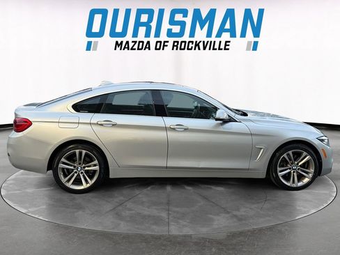 Used 2018 BMW 430i Gran Coupe xDrive image 7