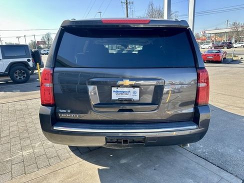 Used 2015 Chevrolet Tahoe LTZ image 6