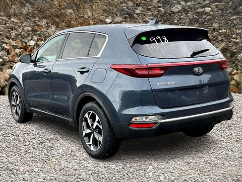 Used 2021 Kia Sportage LX image 10