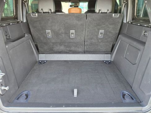 Used 2024 Ford Bronco Outer Banks AWD/4WD image 30