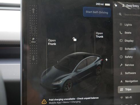 Used 2024 Tesla Model 3 Performance image 22