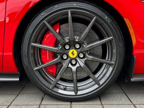 Certified 2023 Ferrari 296 GTB image 5