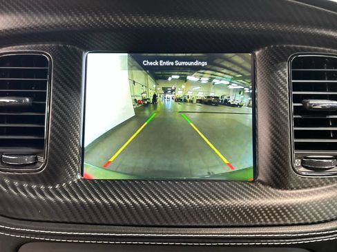 Used 2021 Dodge Charger SRT Hellcat RWD image 6