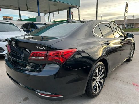 Used 2016 Acura TLX FWD image 5