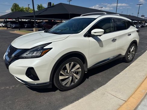 Used 2019 Nissan Murano SL FWD image 1