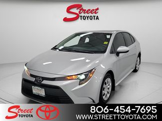 Certified 2026 Toyota Corolla LE FWD video 1
