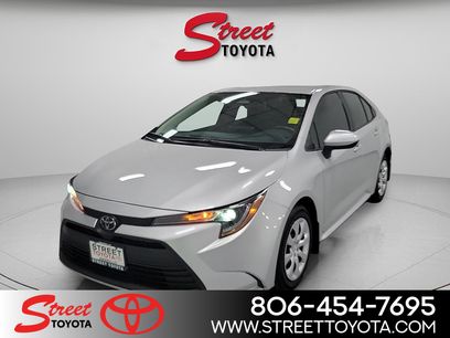 Certified 2026 Toyota Corolla LE