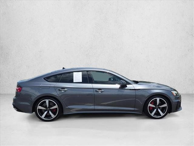 Used 2022 Audi A5 2.0T Premium Plus AWD/4WD image 4
