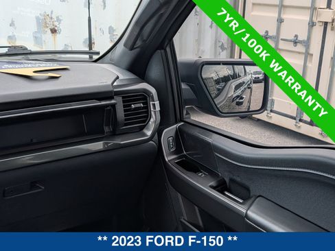 Certified 2023 Ford F150 XLT w/ Equipment Group 302A High AWD/4WD image 19