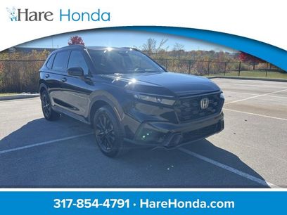 New 2026 Honda CR-V Sport-L