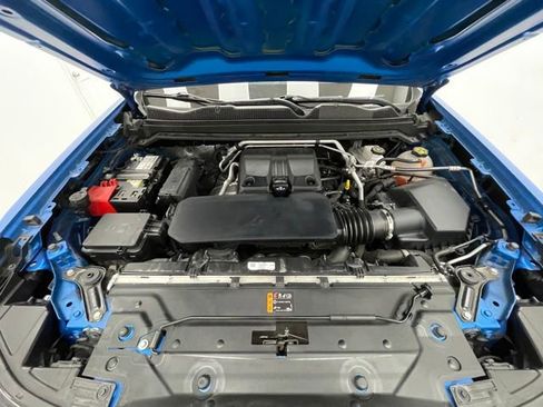Used 2023 Chevrolet Colorado Trail Boss w/ Advanced Trailering Package AWD/4WD image 18