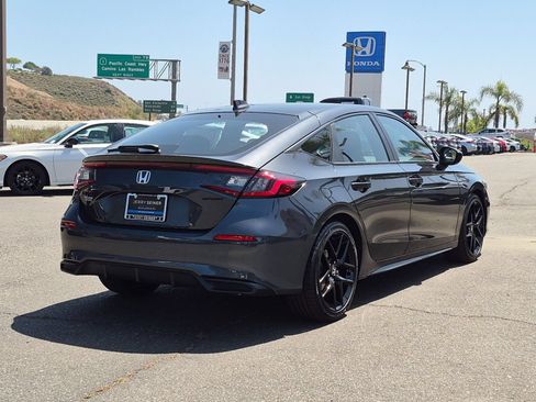 New 2026 Honda Civic Sport image 9
